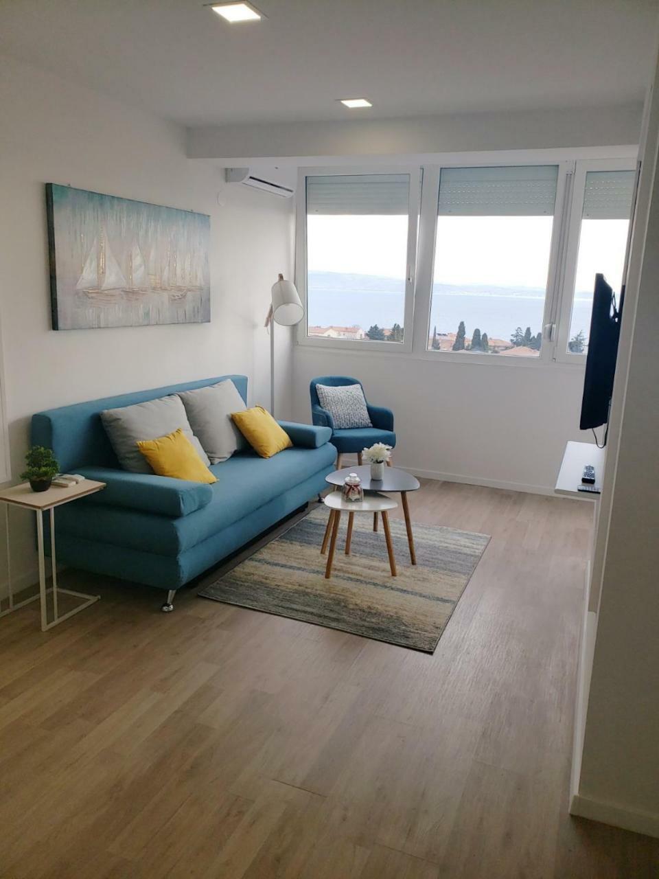 Apartment Pjero Split Extérieur photo