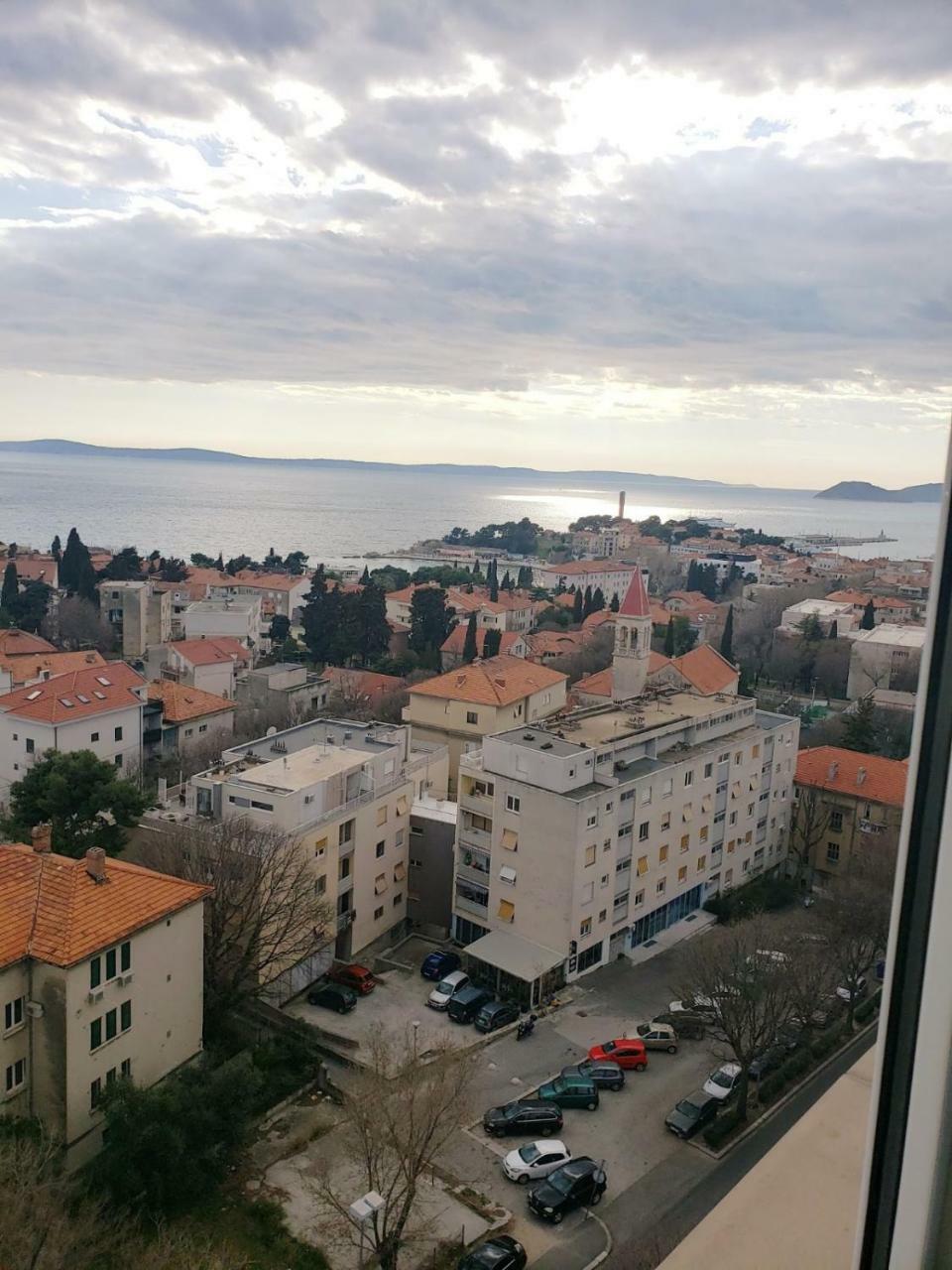 Apartment Pjero Split Extérieur photo